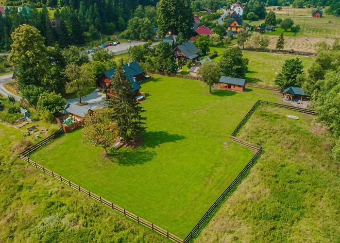 Dwie Lipy Wakacyjne Prázdninový dům Zlatna