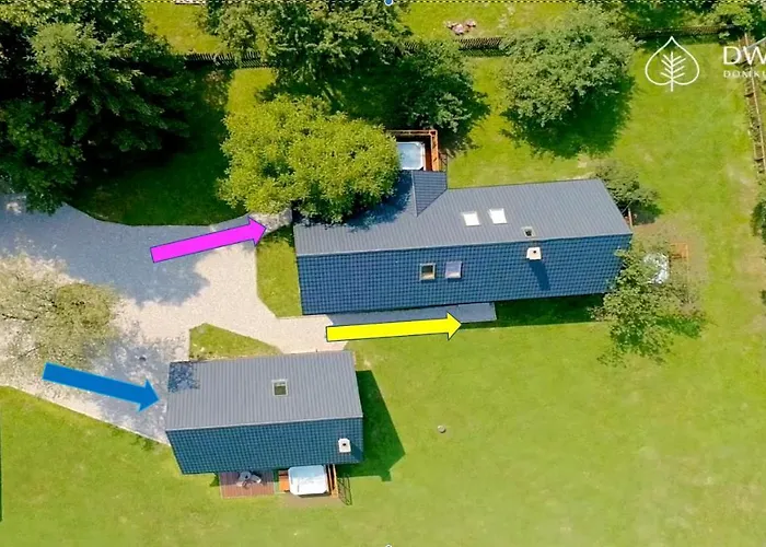 Dwie Lipy Wakacyjne * Zlatna