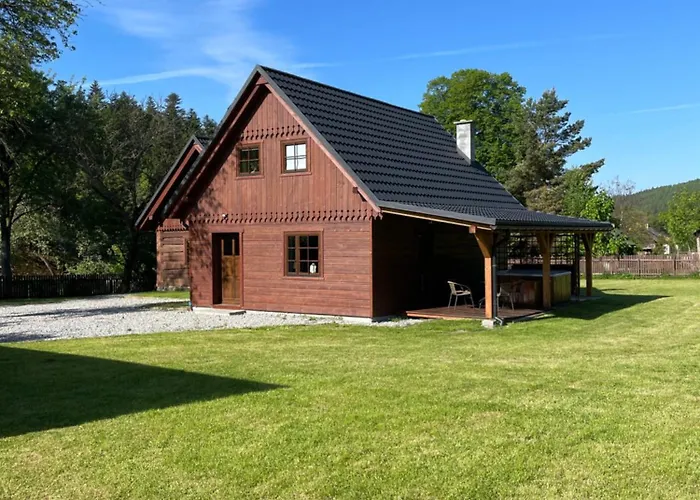 Prázdninový dům Dwie Lipy Wakacyjne