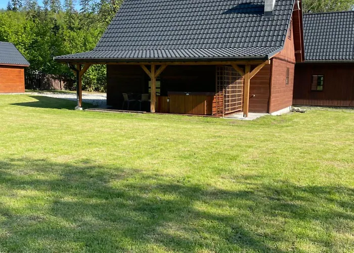 Dwie Lipy Wakacyjne * Zlatna