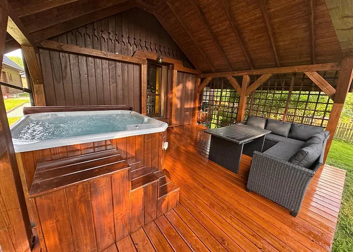 Dwie Lipy Wakacyjne Prázdninový dům Zlatna