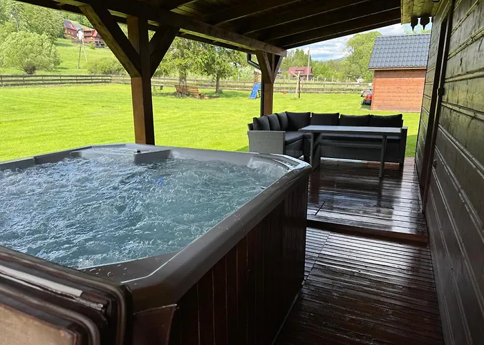 Dwie Lipy Wakacyjne Prázdninový dům *