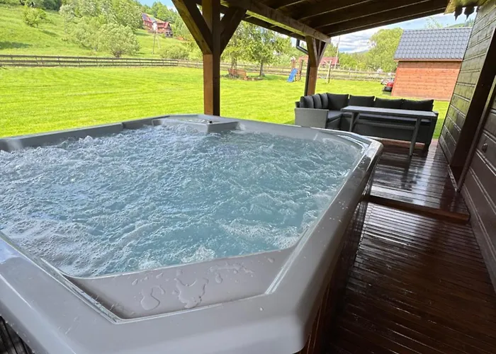 Prázdninový dům Dwie Lipy Wakacyjne *